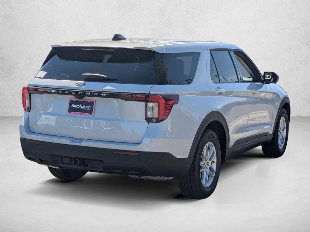 New 2026 Ford Explorer Active w/100A Pkg SUV