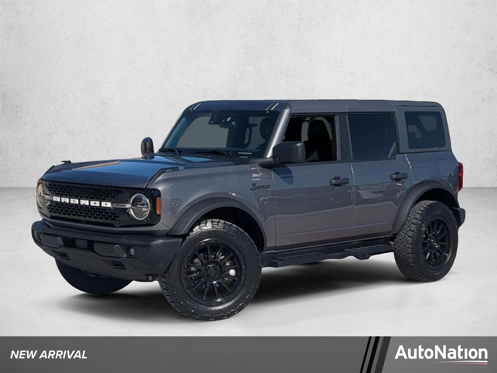  Ford Bronco