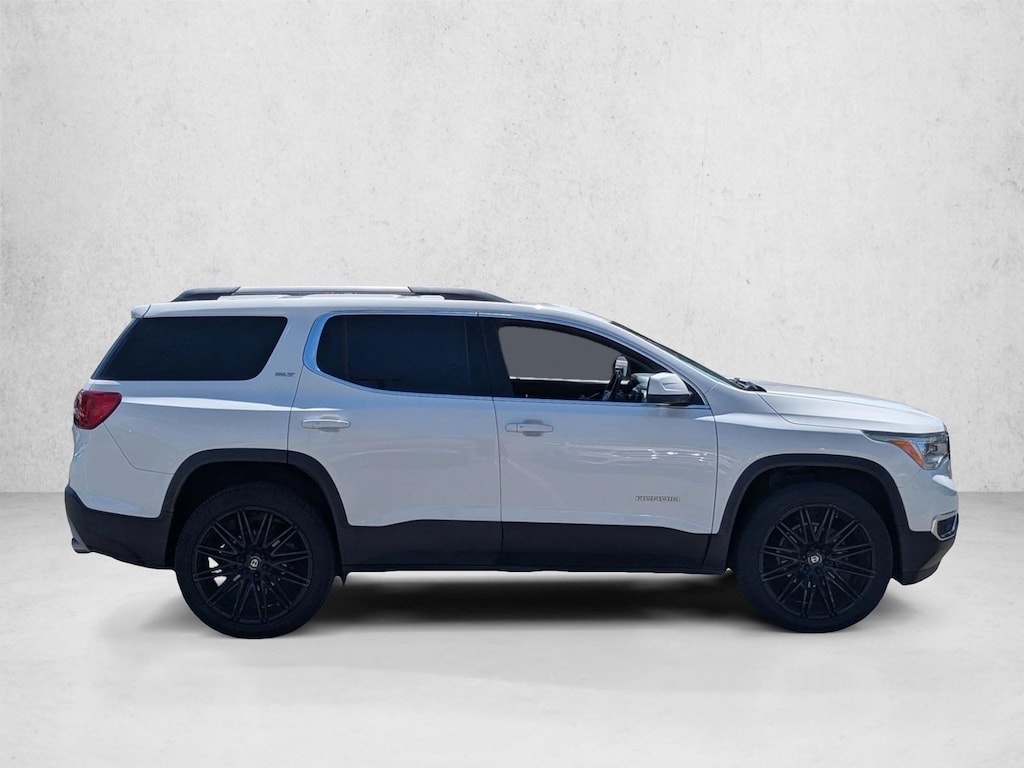 Used 2019 GMC Acadia SLT SUV