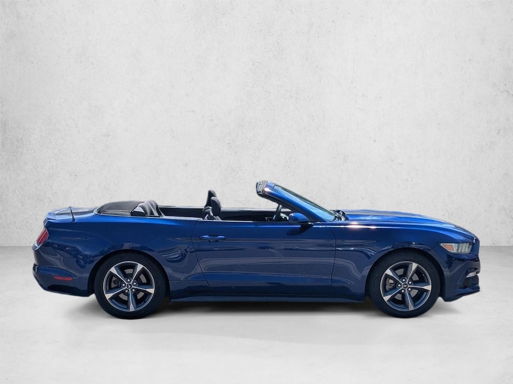 Used 2016 Ford Mustang V6 Convertible