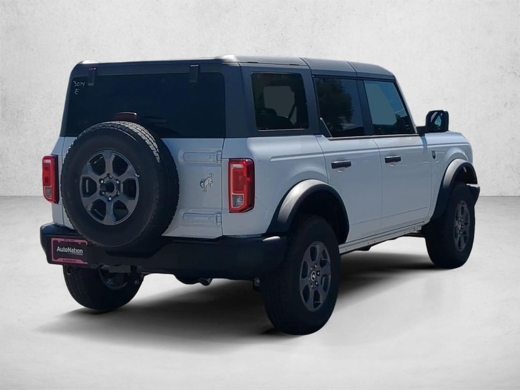 New 2026 Ford Bronco Big Bend SUV
