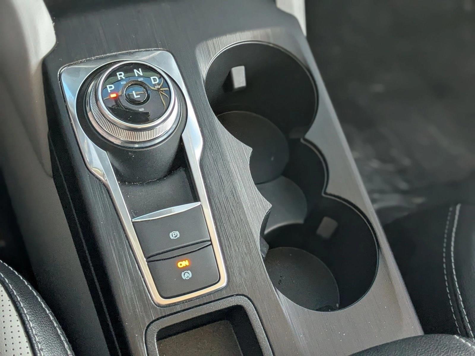 2025 Ford Escape Plug-in hybrid PHEV - Photo 11