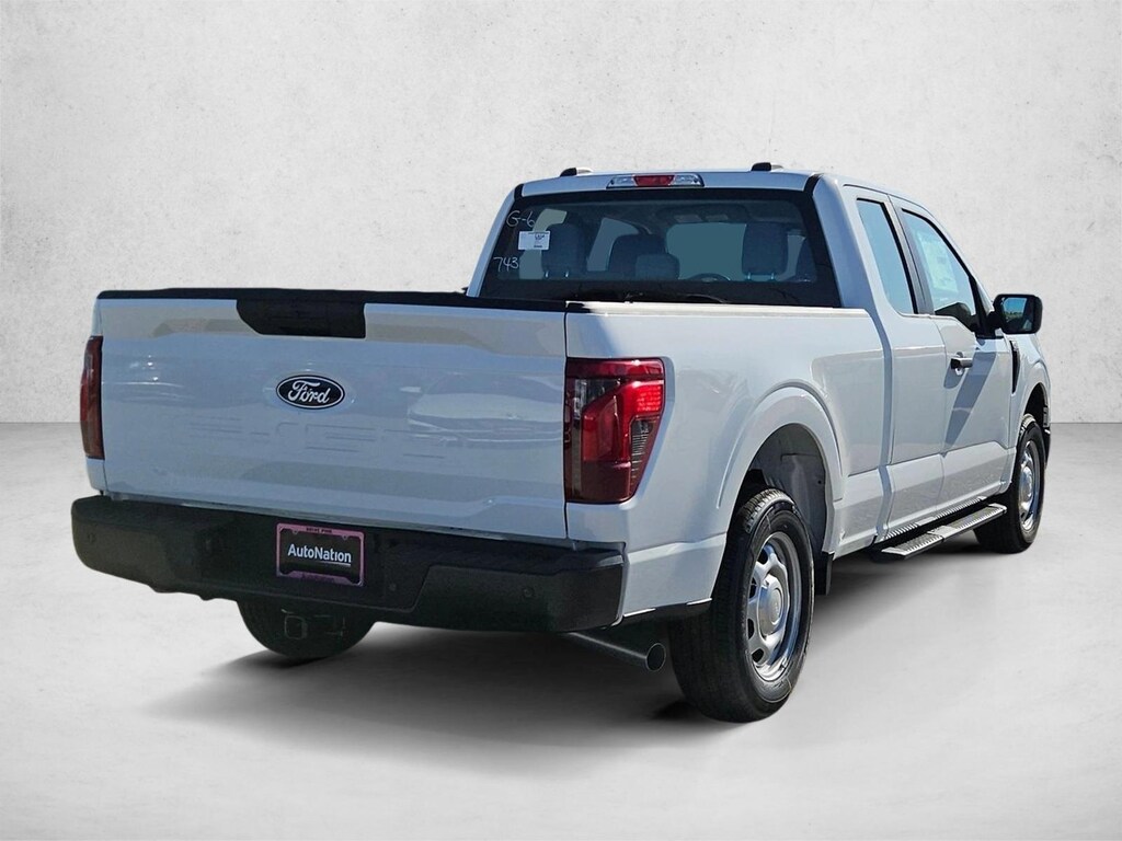 New 2026 Ford F-150 XL Truck SuperCab