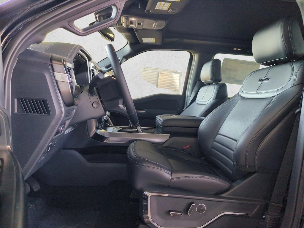 New 2026 Ford F-150 Platinum Truck SuperCrew Cab