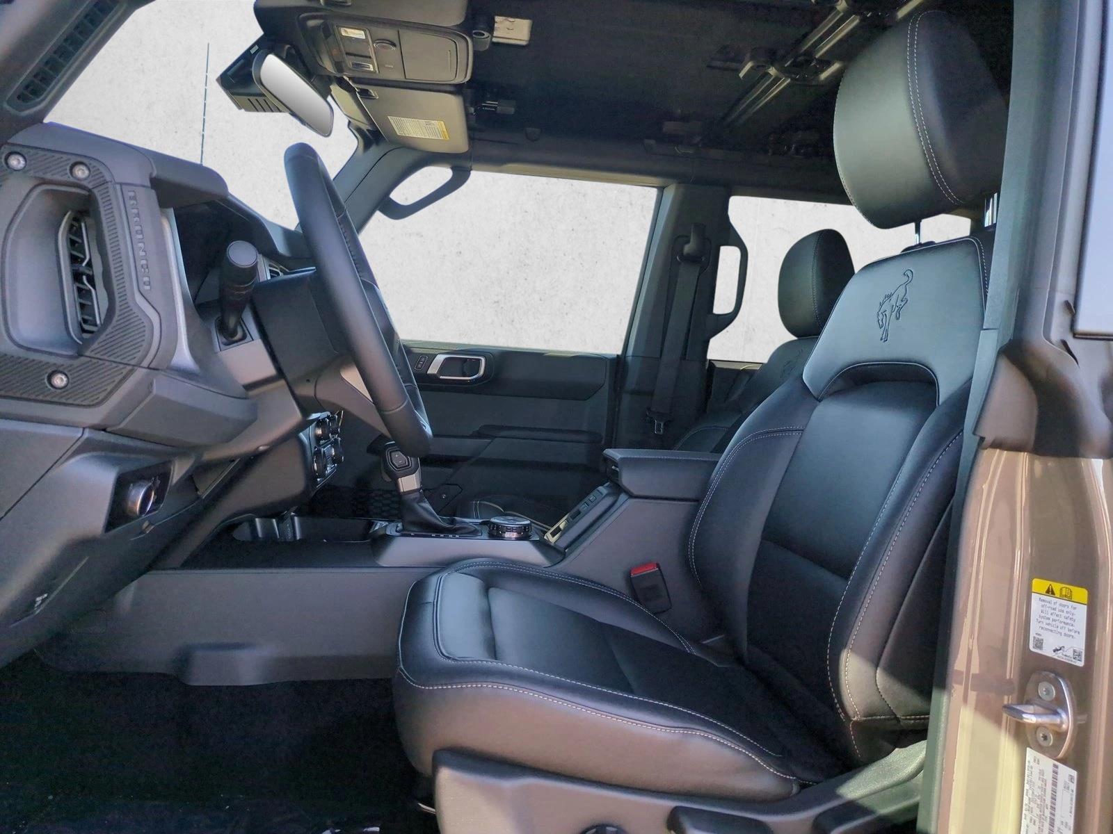 New 2026 Ford Bronco Big Bend SUV