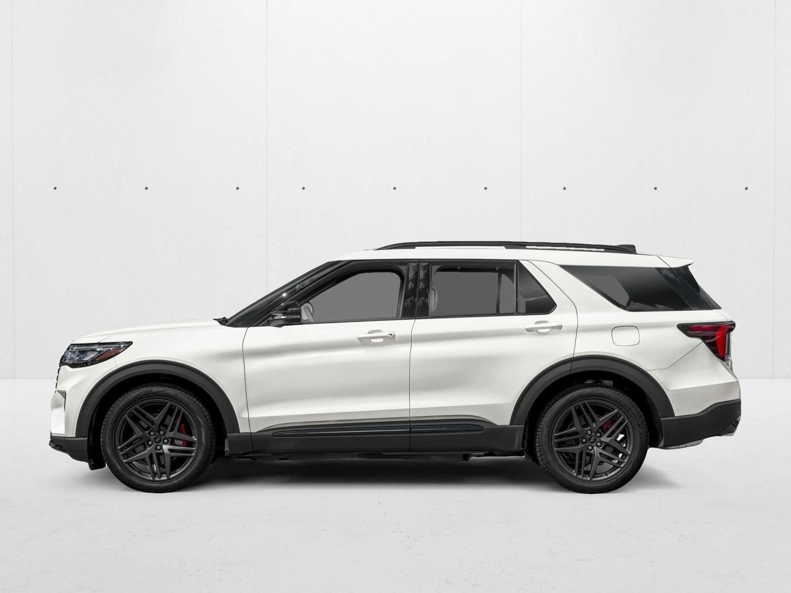 New 2027 Ford Explorer ST SUV