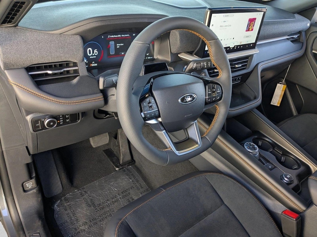 New 2026 Ford Explorer Tremor SUV