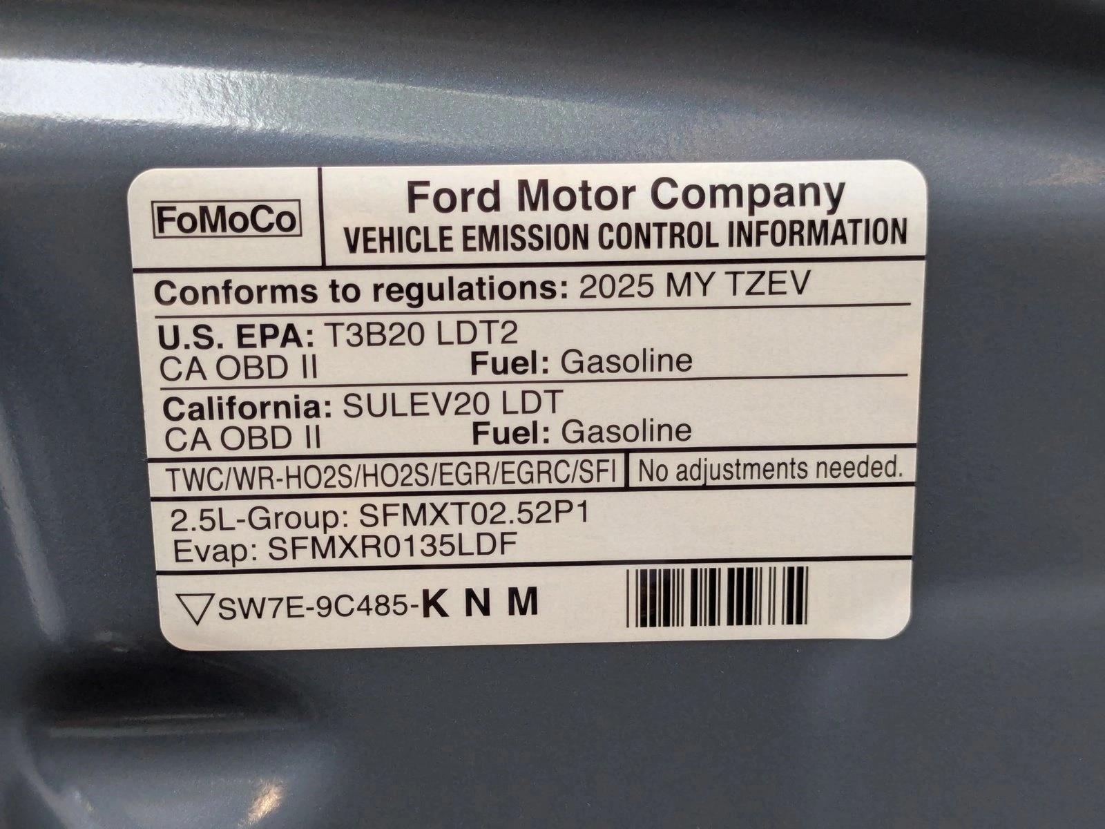 2025 Ford Escape Plug-in hybrid PHEV - Photo 27