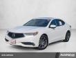 Used 2018 Acura TLX w/Technology Pkg Sedan