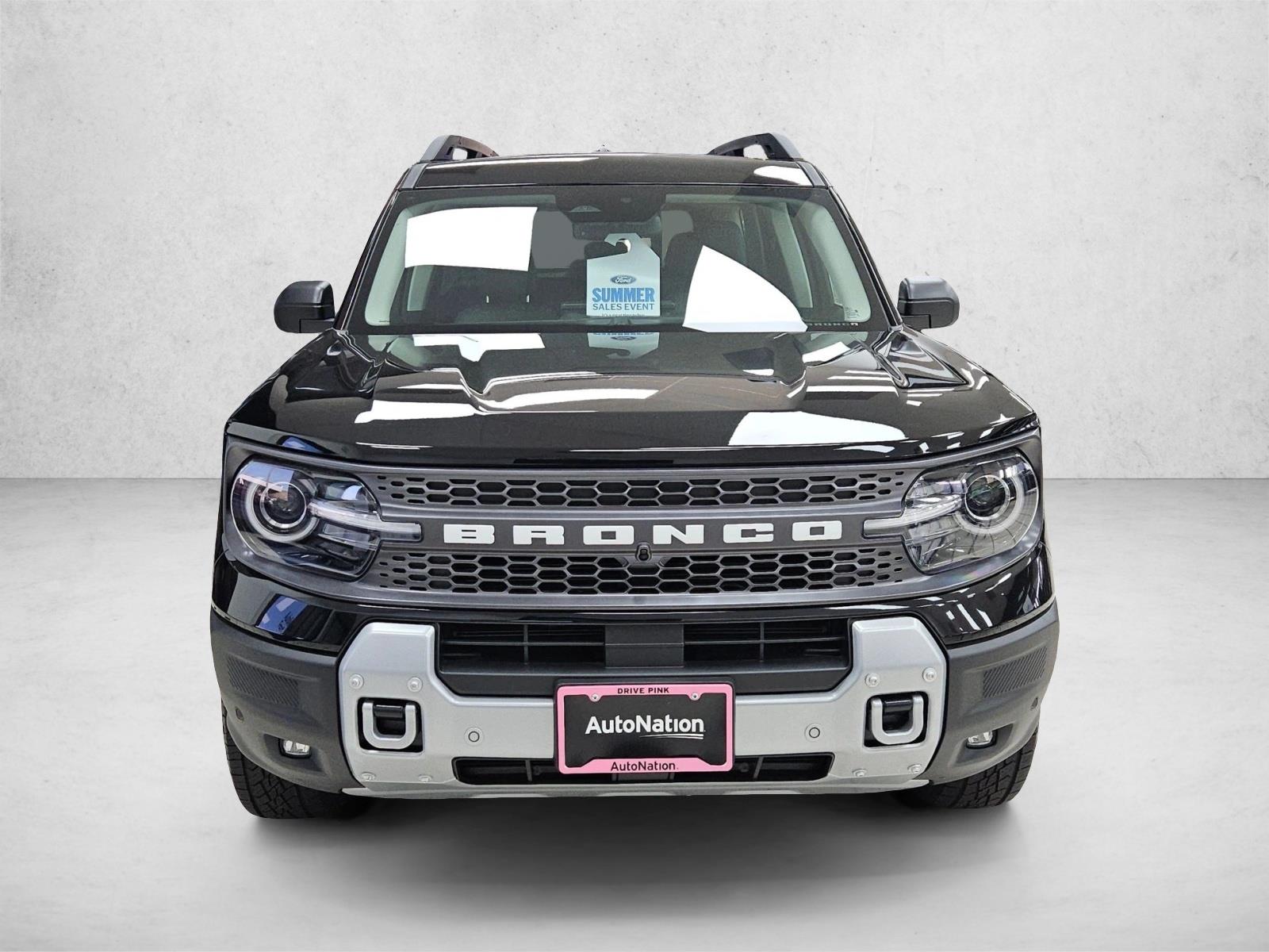 2025 Ford Bronco Sport Badlands - Photo 6