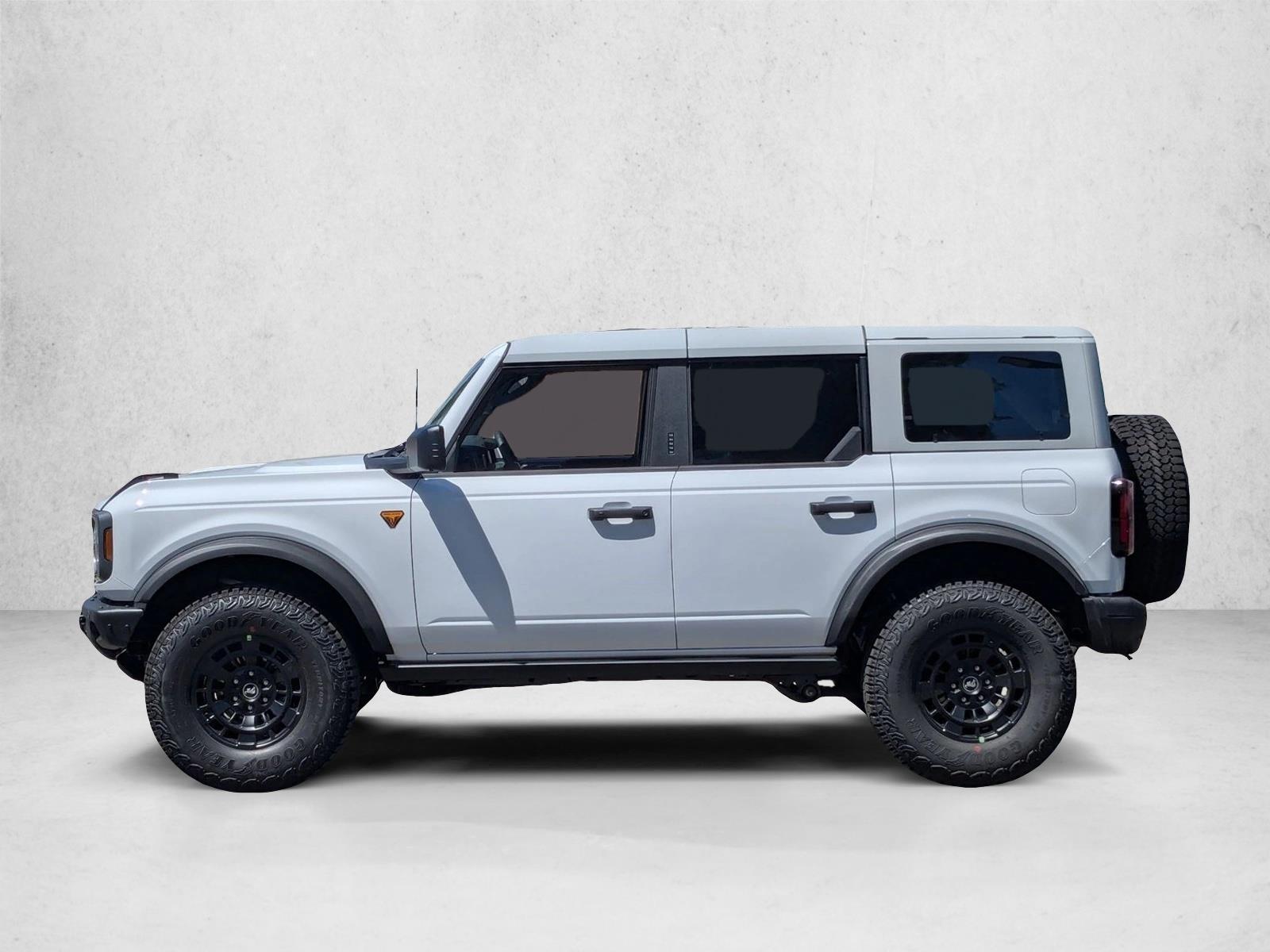 New 2026 Ford Bronco Badlands SUV