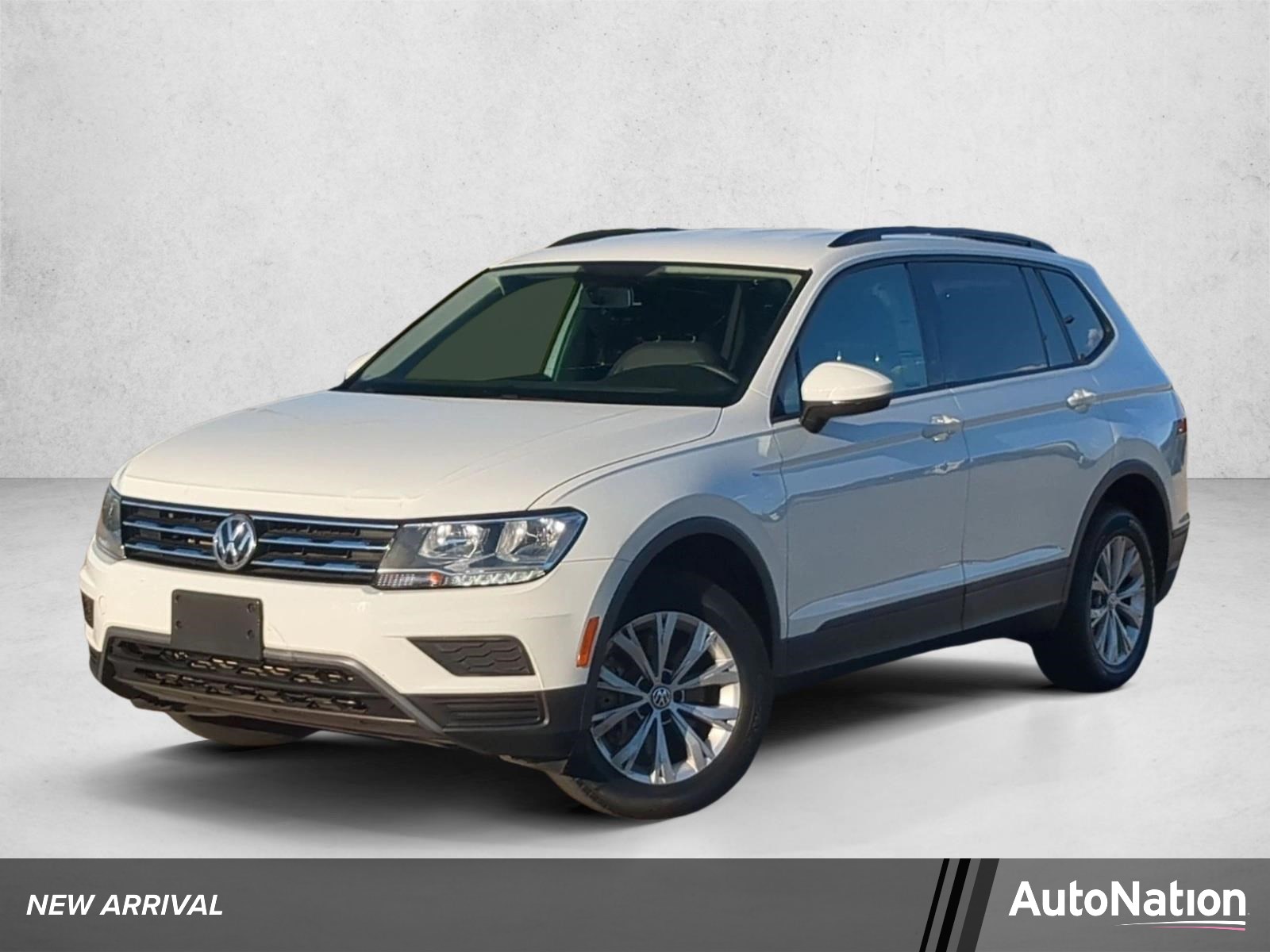 Used 2020 Volkswagen Tiguan S SUV
