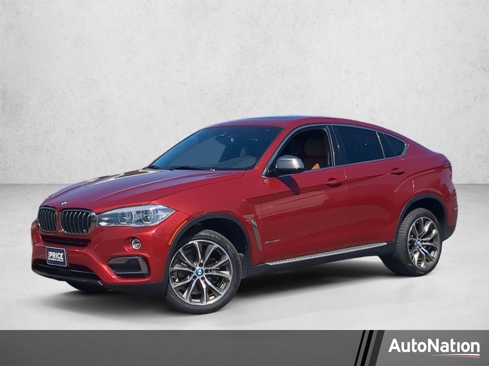 2018 BMW X6