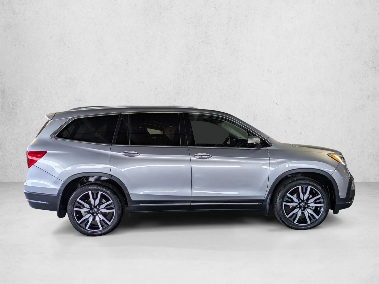 Used 2019 Honda Pilot Elite SUV