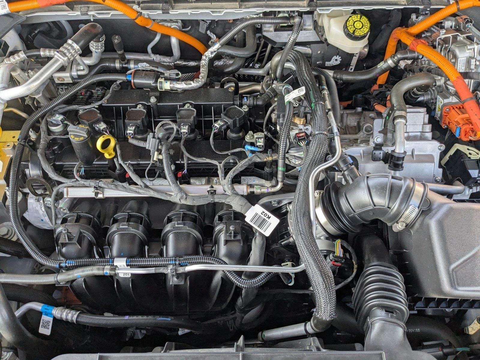 2025 Ford Escape Plug-in hybrid PHEV - Photo 24