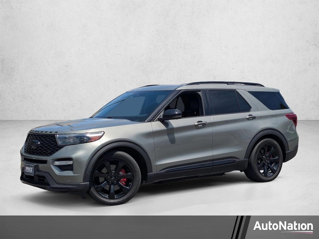 Used 2020 Ford Explorer ST SUV