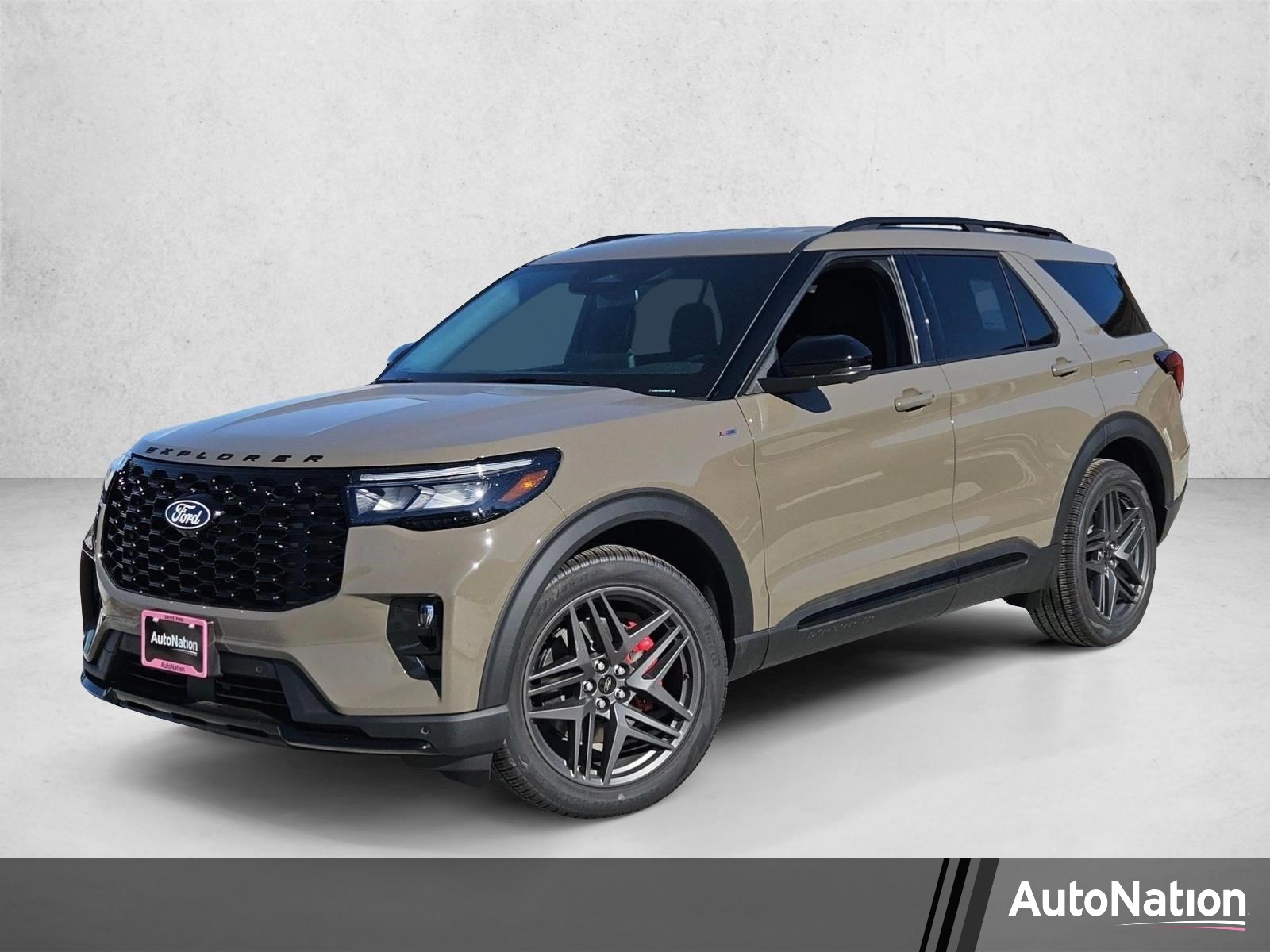 New 2027 Ford Explorer ST-Line SUV