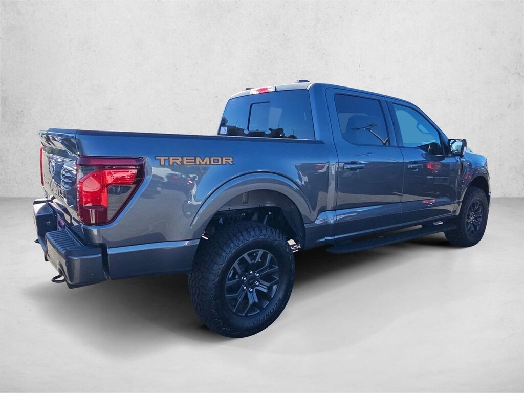 New 2026 Ford F-150 Tremor Truck SuperCrew Cab
