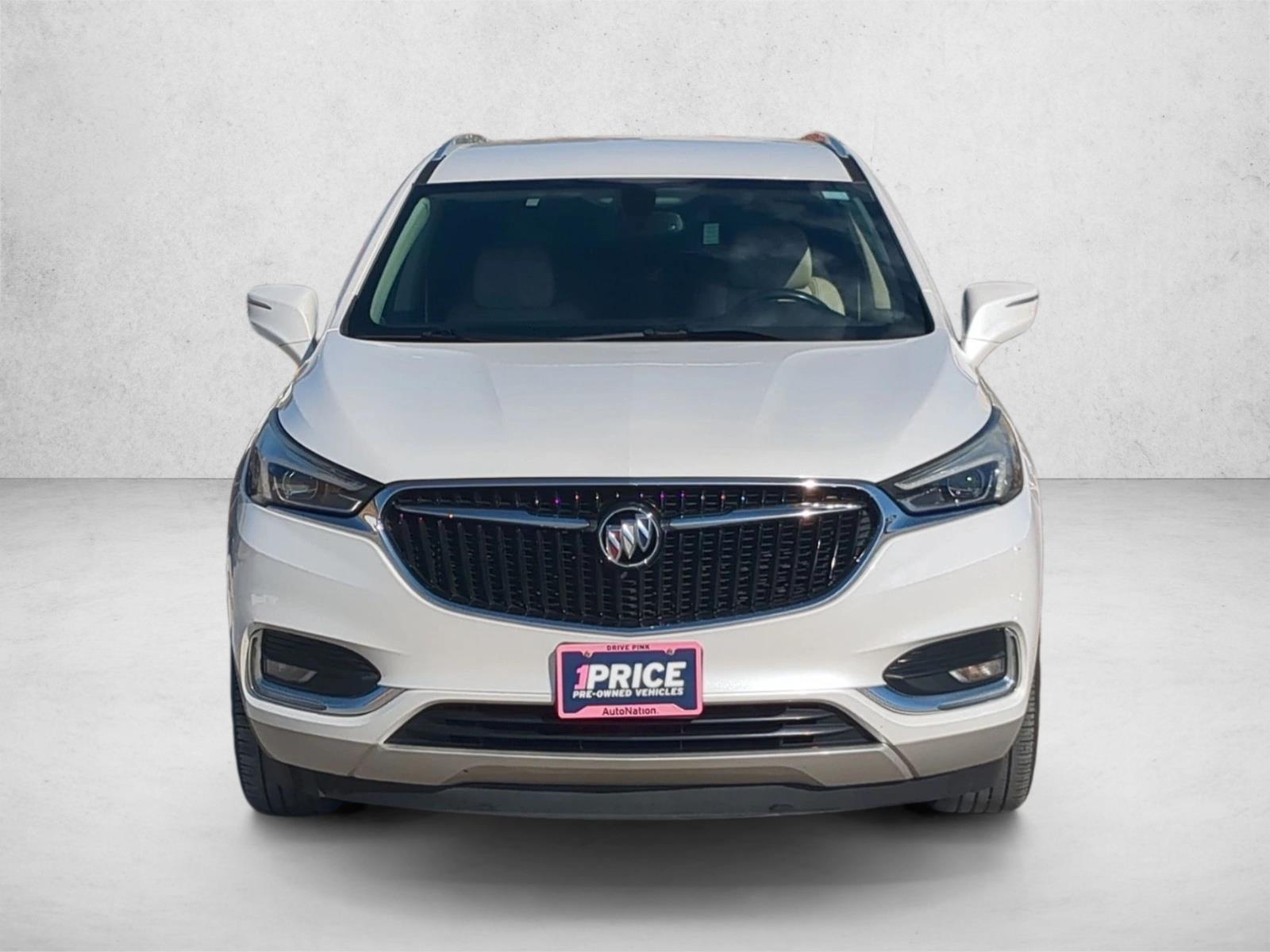 Used 2018 Buick Enclave Essence SUV