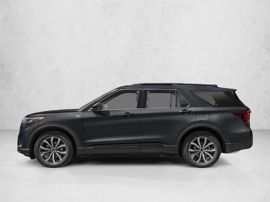 New 2026 Ford Explorer ST-Line SUV