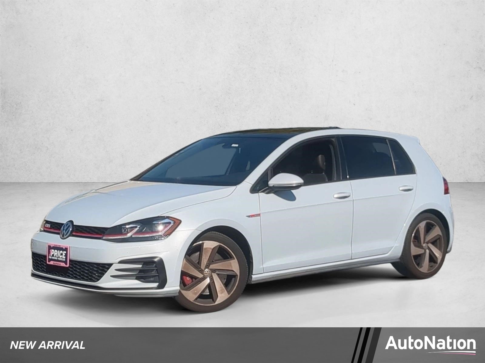 2018 Volkswagen Golf GTI