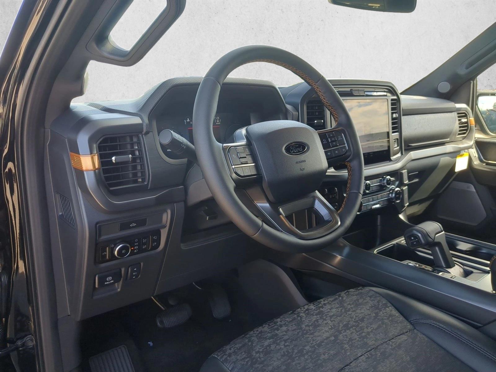 New 2026 Ford F-150 Tremor Truck SuperCrew Cab