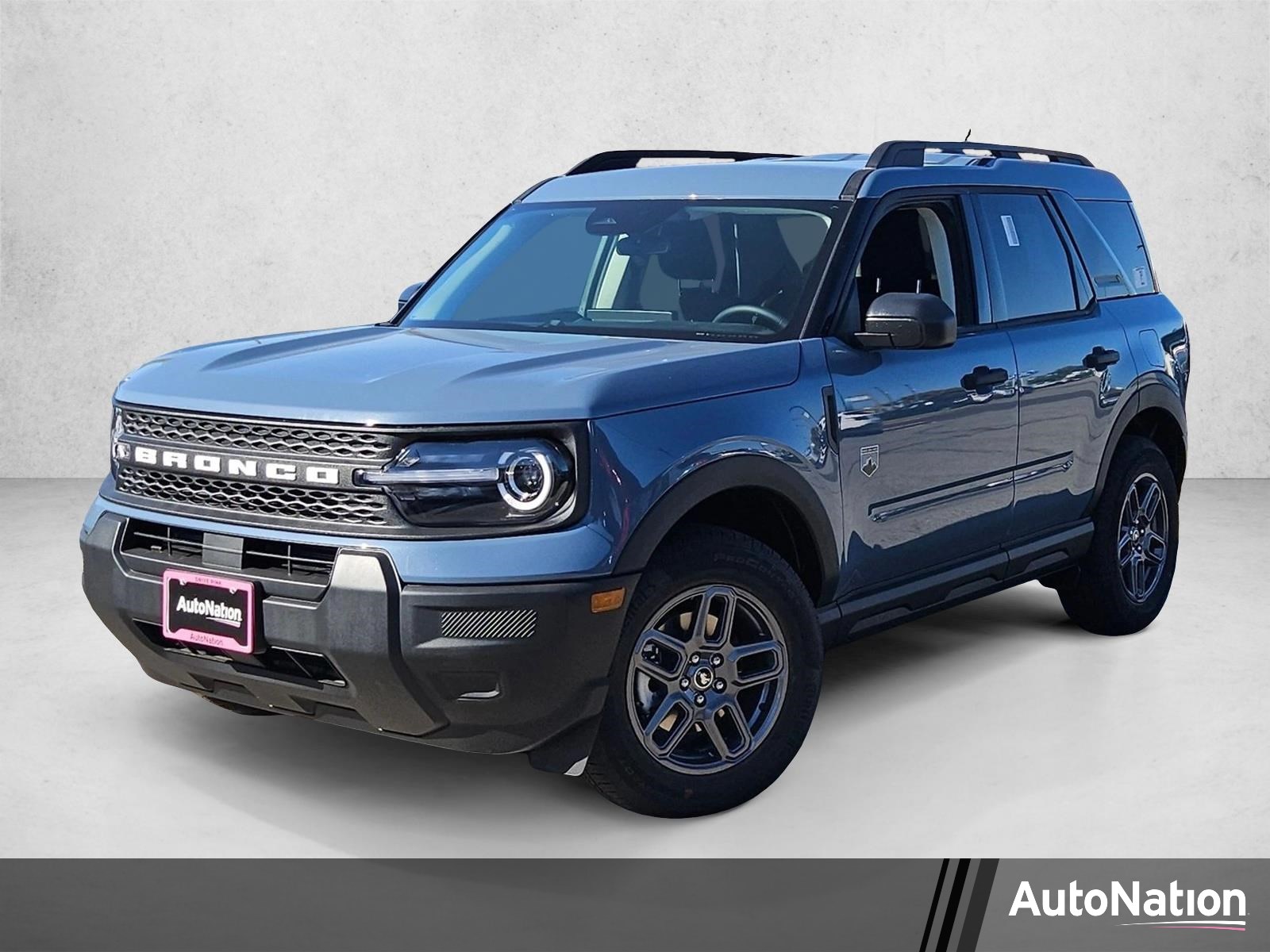 New 2026 Ford Bronco Sport Big Bend SUV