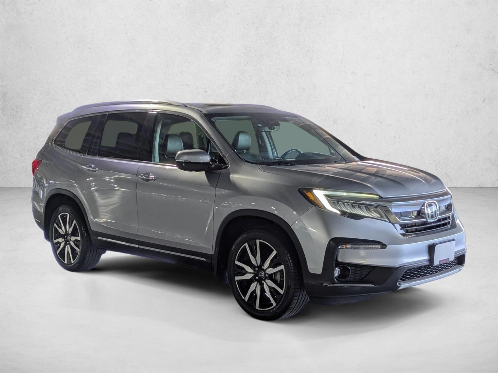 Used 2019 Honda Pilot Elite SUV