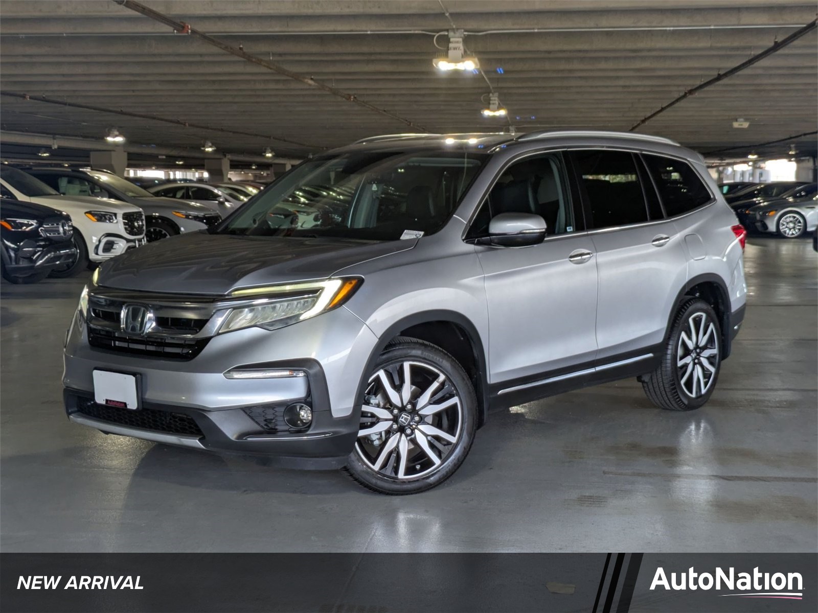 Used 2019 Honda Pilot Elite SUV
