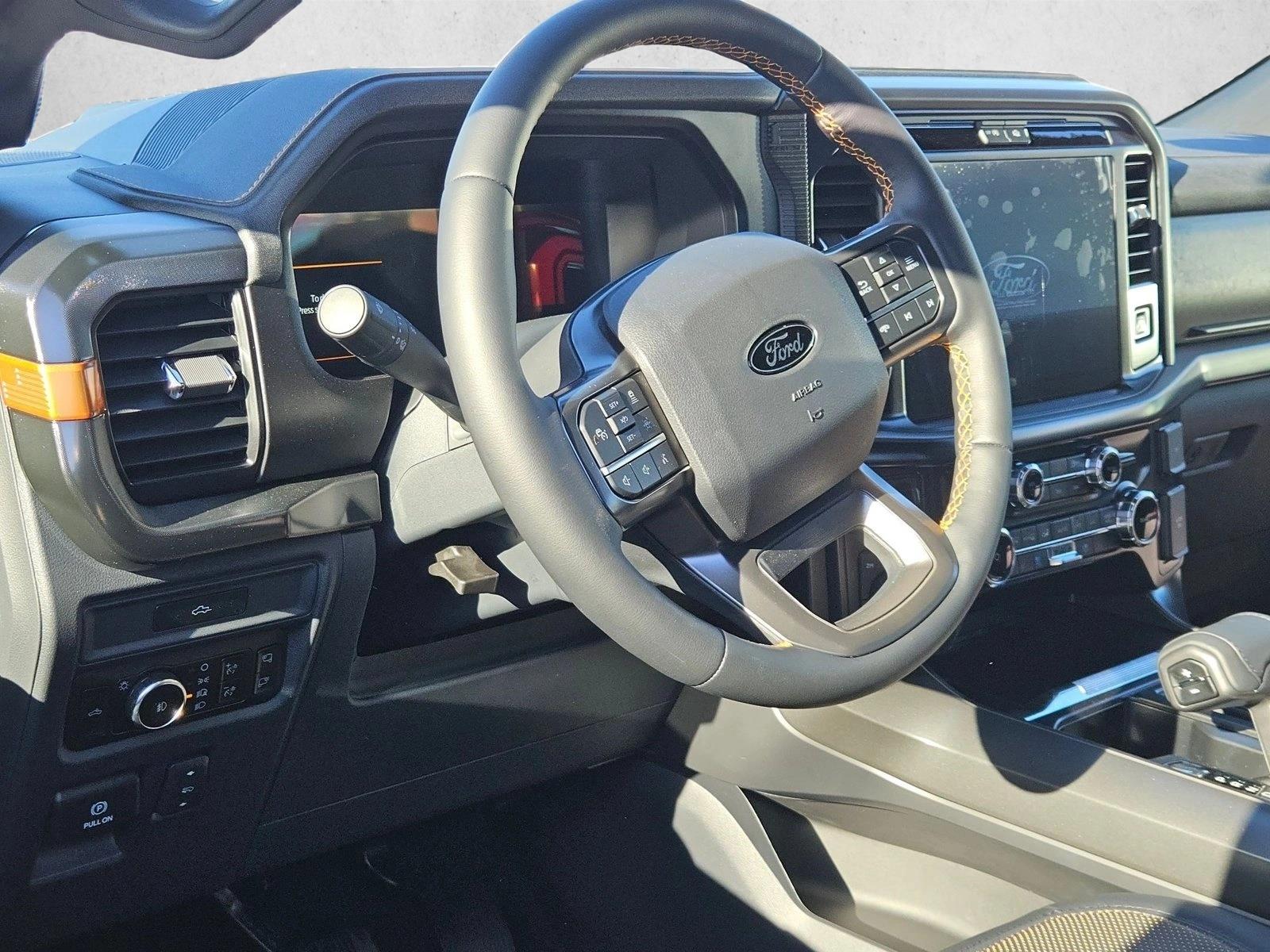 New 2026 Ford F-150 Tremor Truck SuperCrew Cab