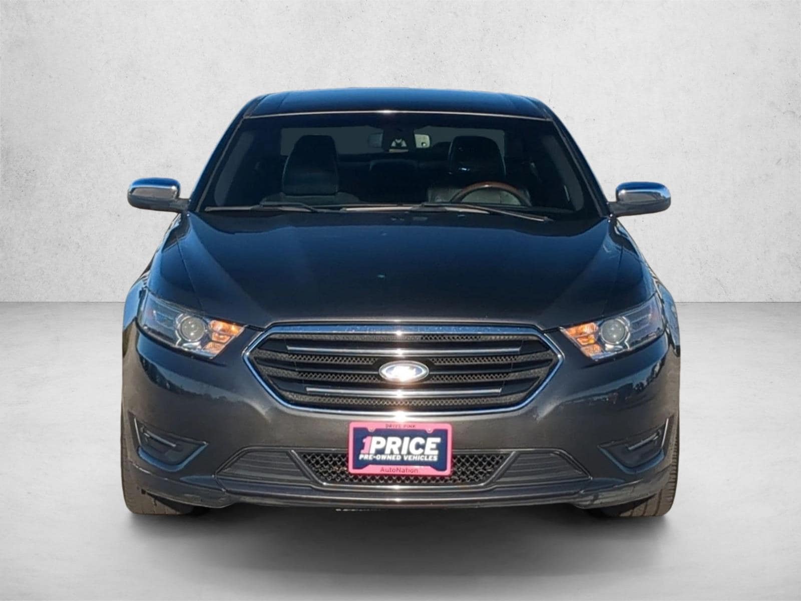 Used 2018 Ford Taurus Limited with VIN 1FAHP2F8XJG109345 for sale in Santa Clarita, CA