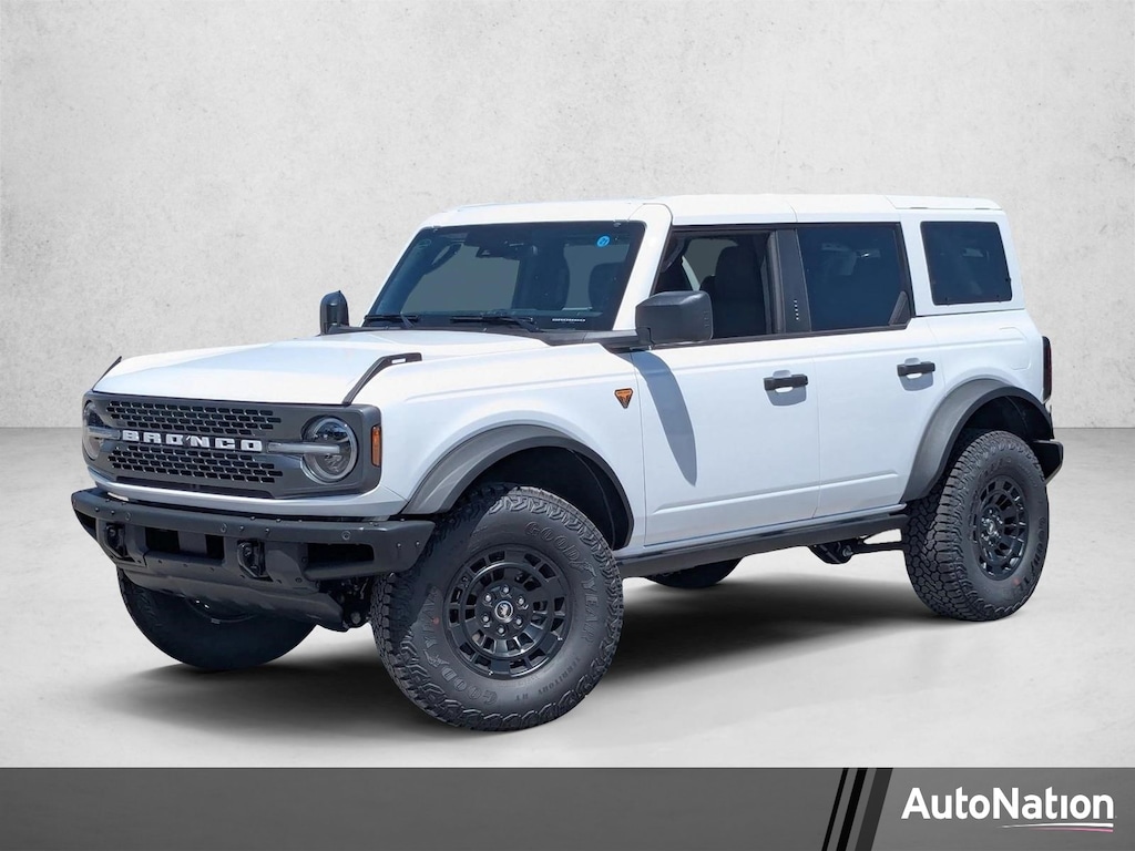 New 2026 Ford Bronco Badlands SUV