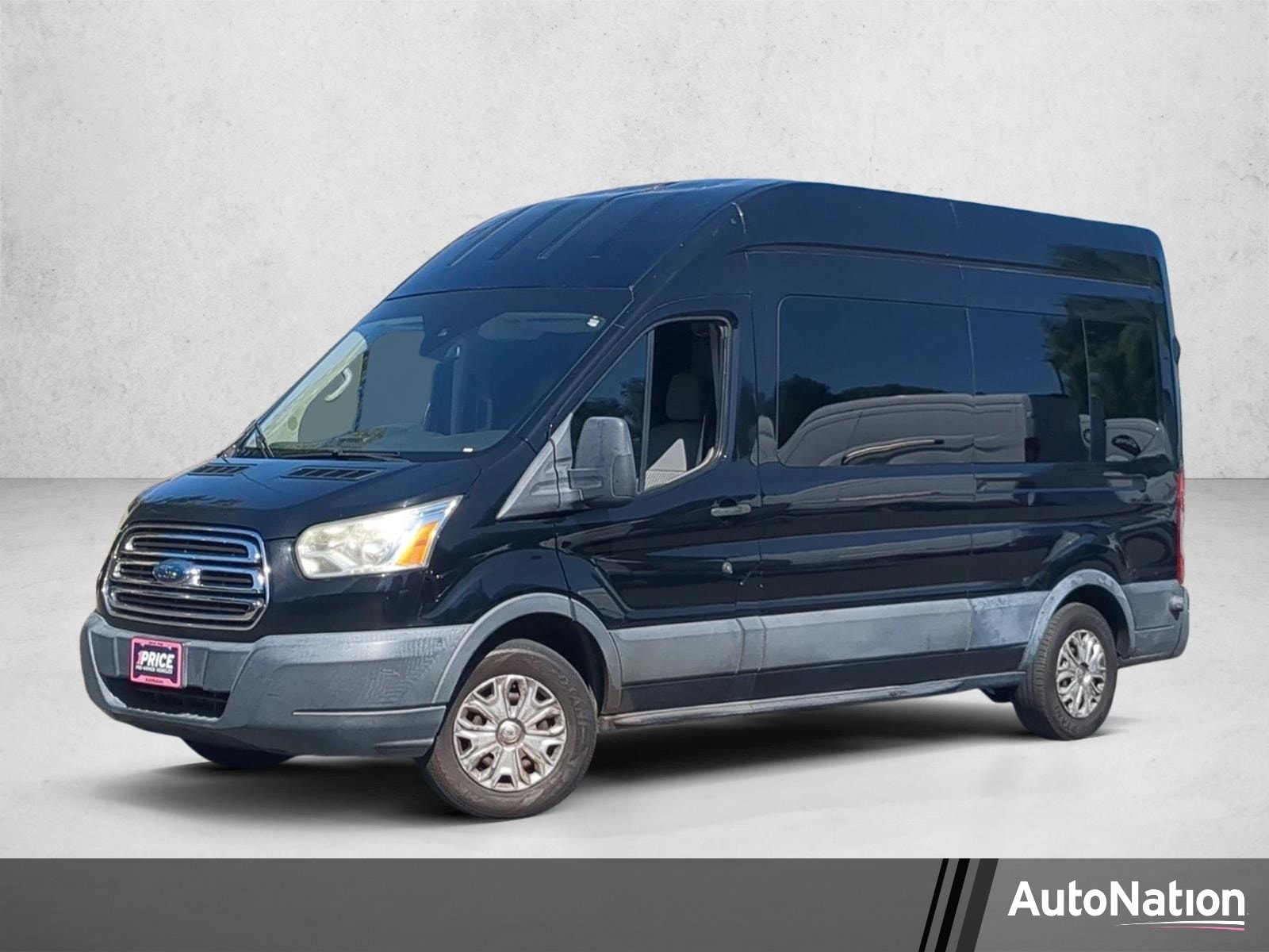 2017 Ford Transit Wagon