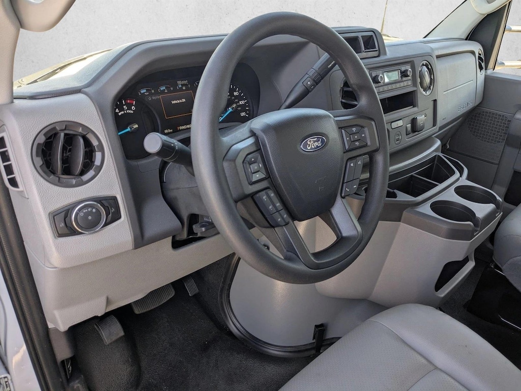 New 2026 Ford E-350 Cutaway Truck