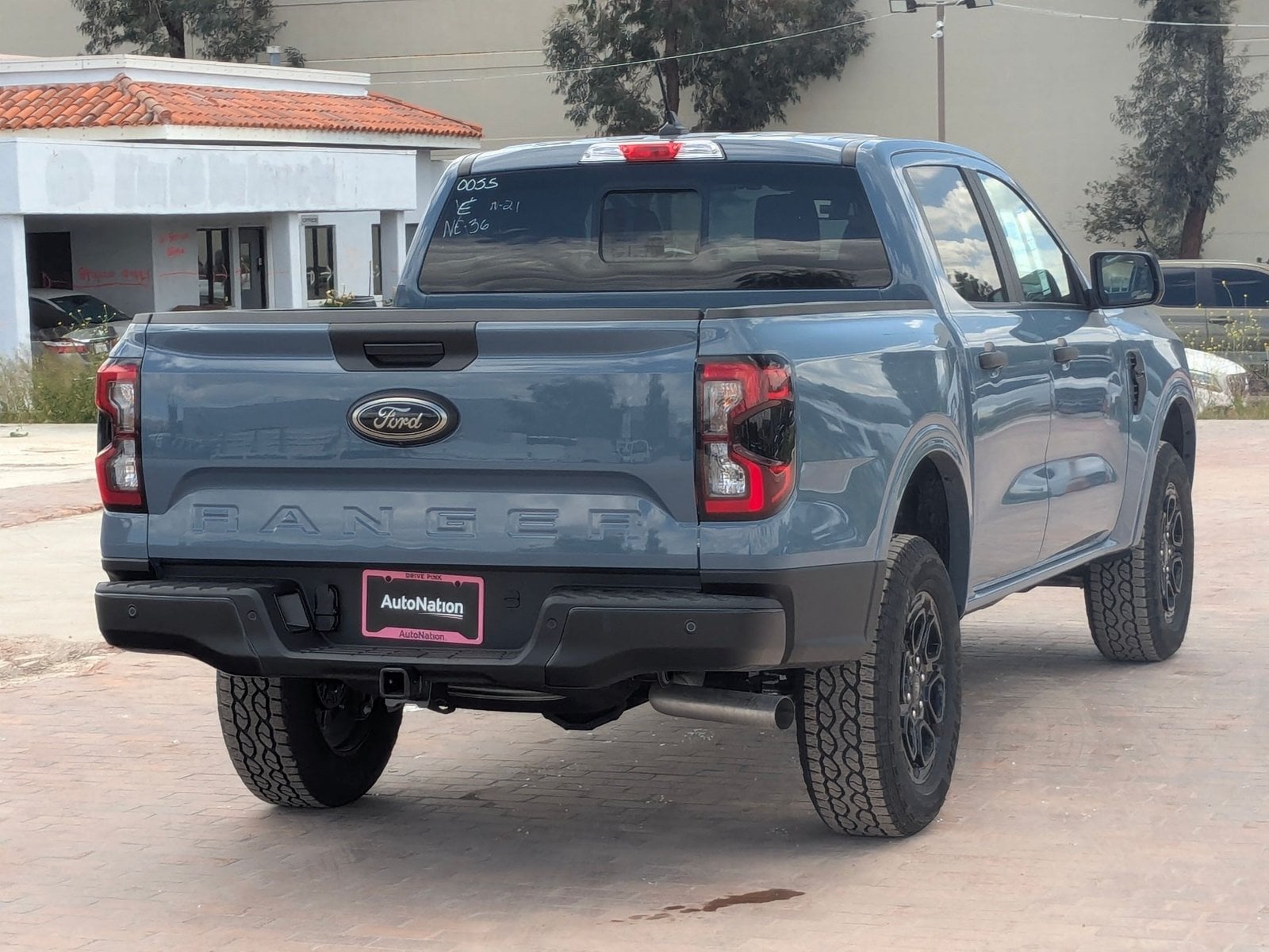 2025 Ford Ranger XLT - Photo 2