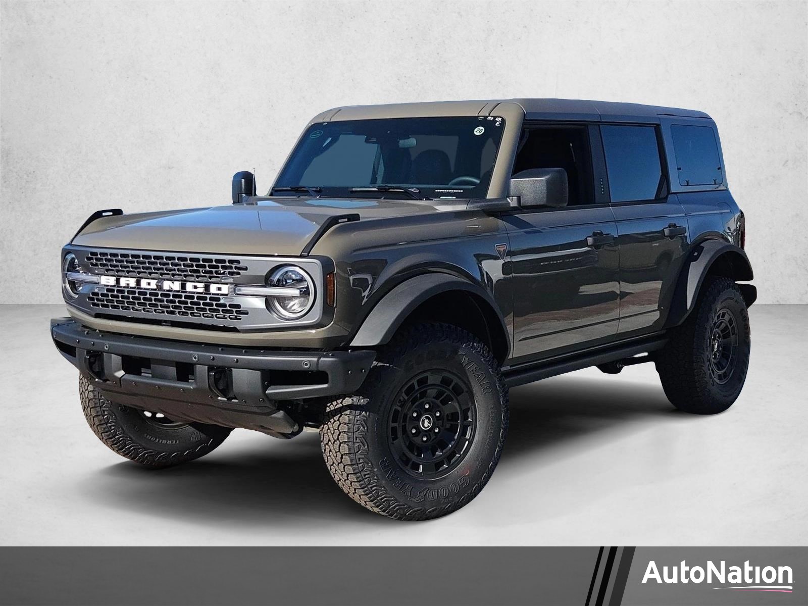  Ford Bronco