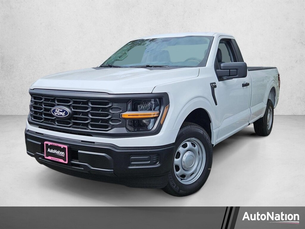 New 2026 Ford F-150 XL Truck Regular Cab