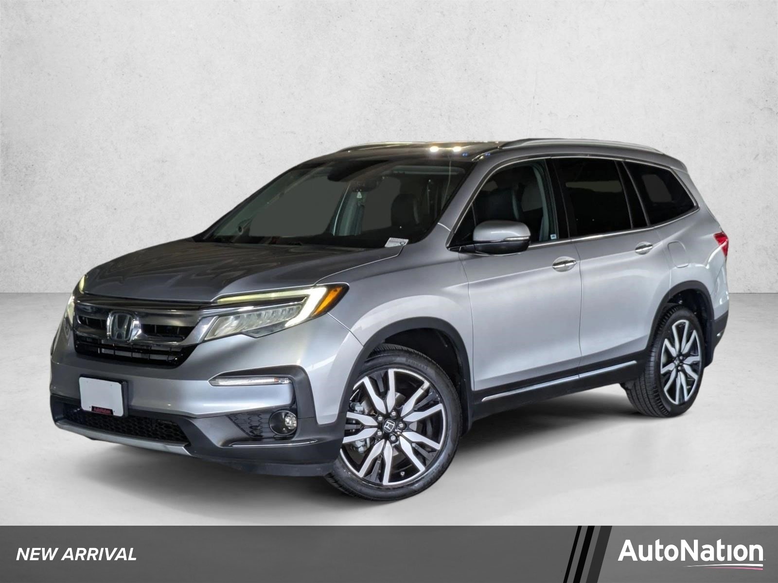 2019 Honda Pilot