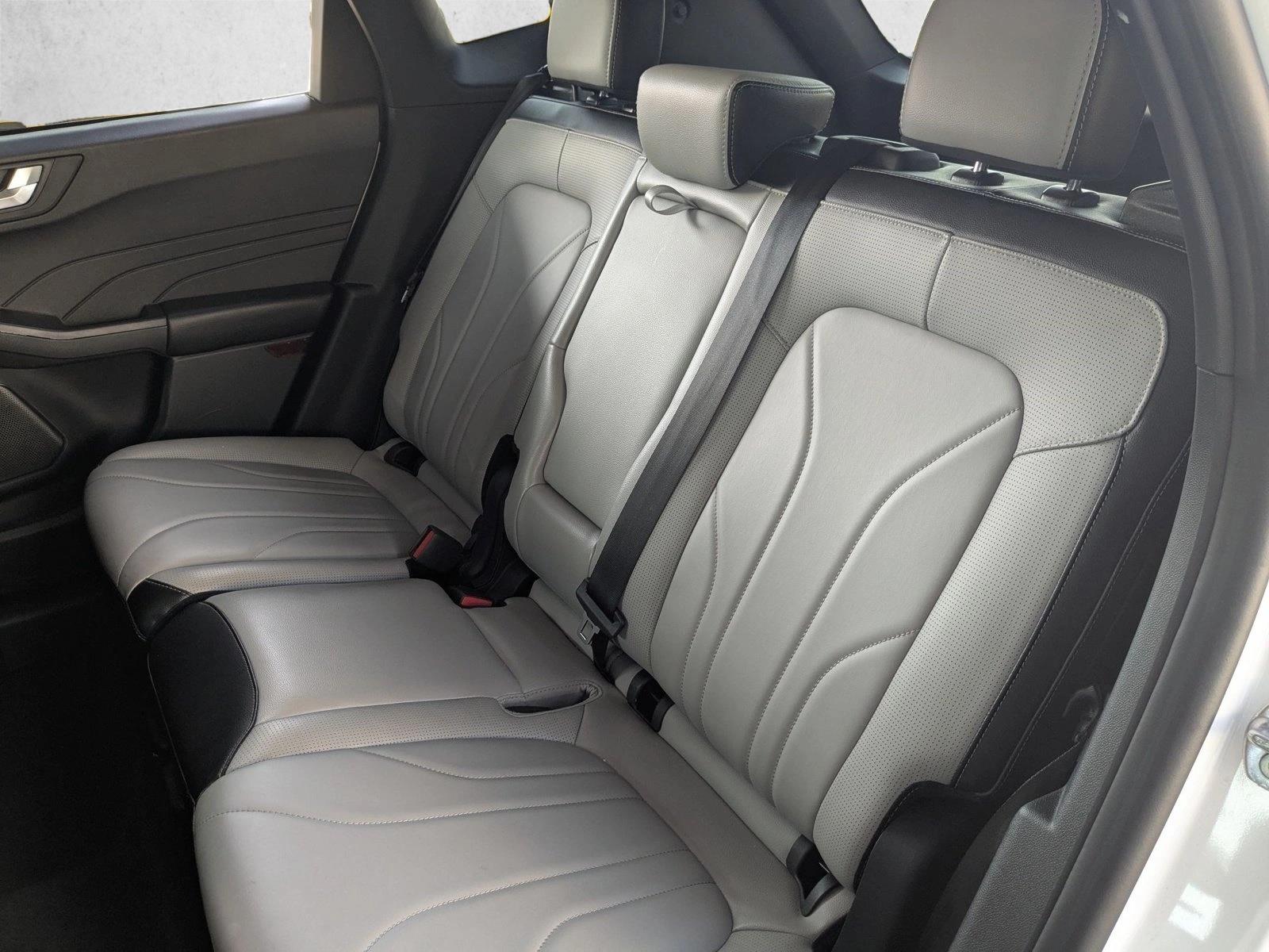 2025 Ford Escape Plug-in hybrid PHEV - Photo 20