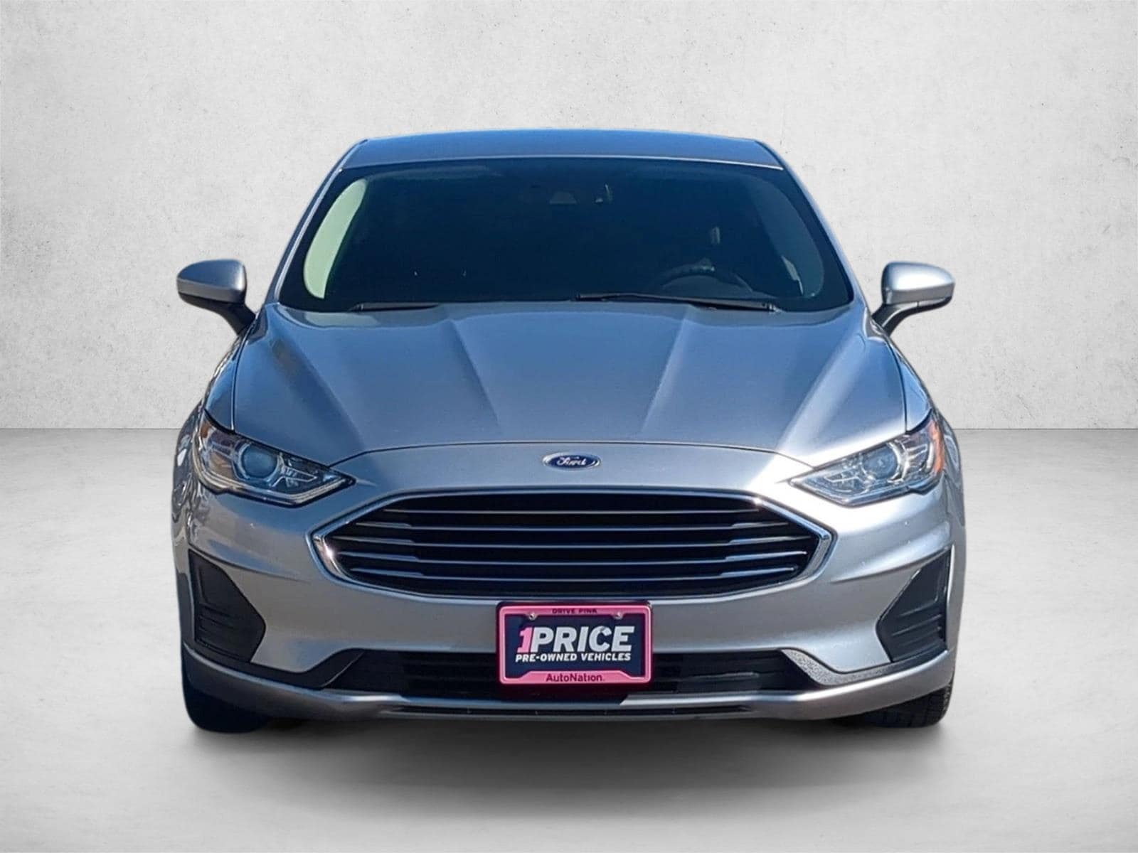 Used 2020 Ford Fusion Hybrid SE with VIN 3FA6P0LU1LR222206 for sale in Santa Clarita, CA