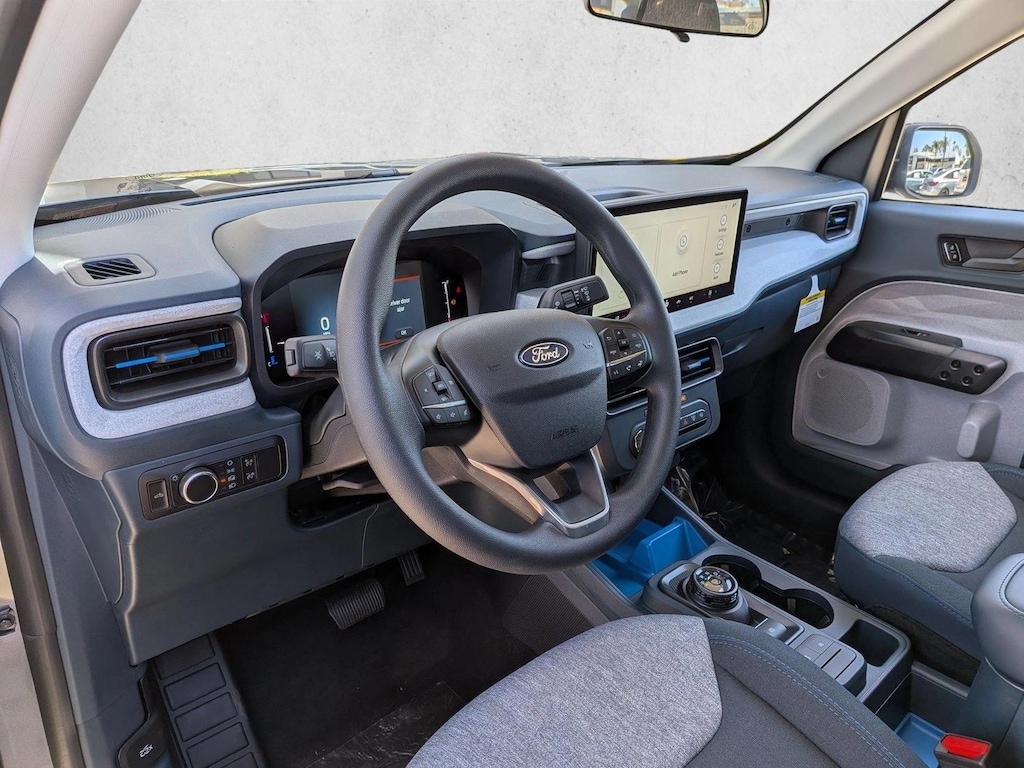 New 2026 Ford Maverick XLT Truck SuperCrew