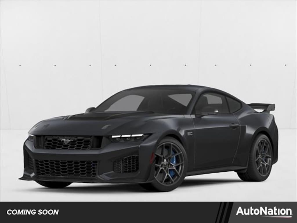 New 2026 Ford Mustang Dark Horse SC Dark Horse SC Coupe