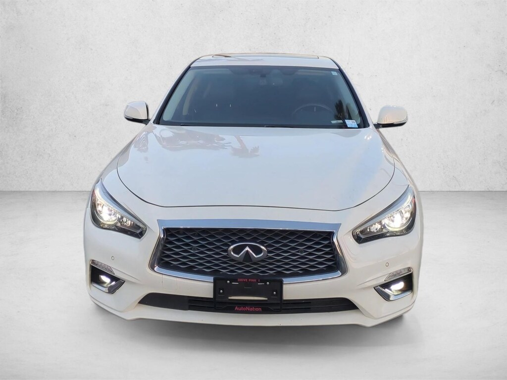Used 2023 INFINITI Q50 LUXE Sedan