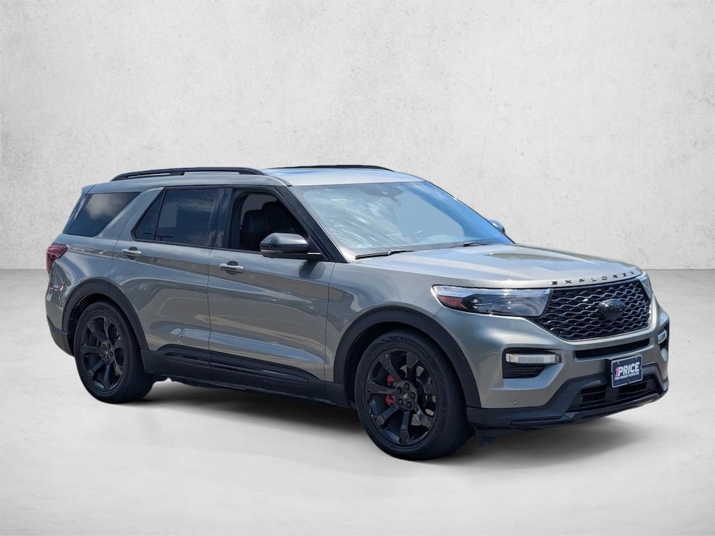 Used 2020 Ford Explorer ST SUV