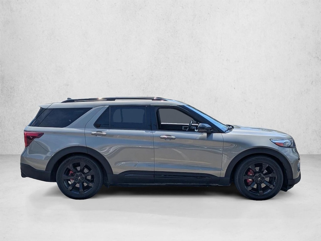 Used 2020 Ford Explorer ST SUV