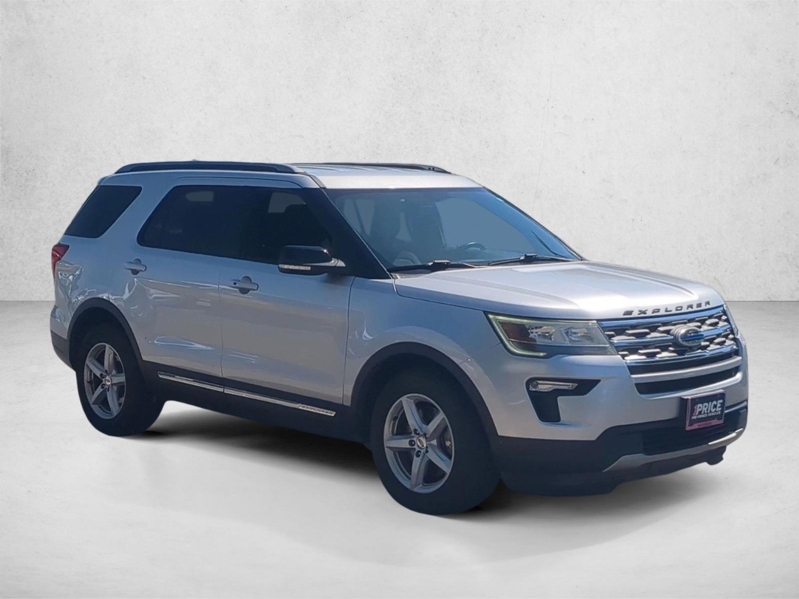 Used 2018 Ford Explorer XLT SUV