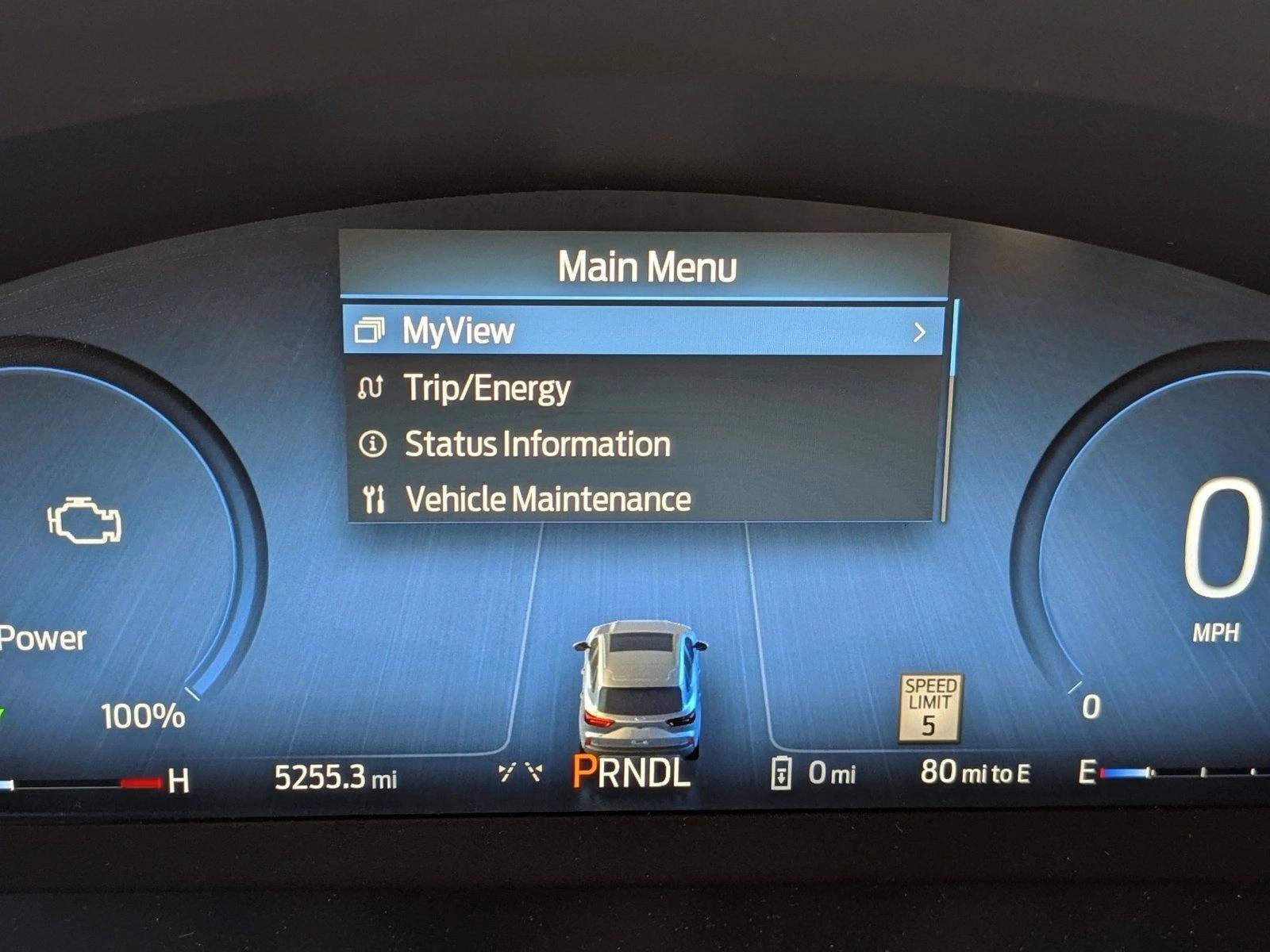 2025 Ford Escape Plug-in hybrid PHEV - Photo 10