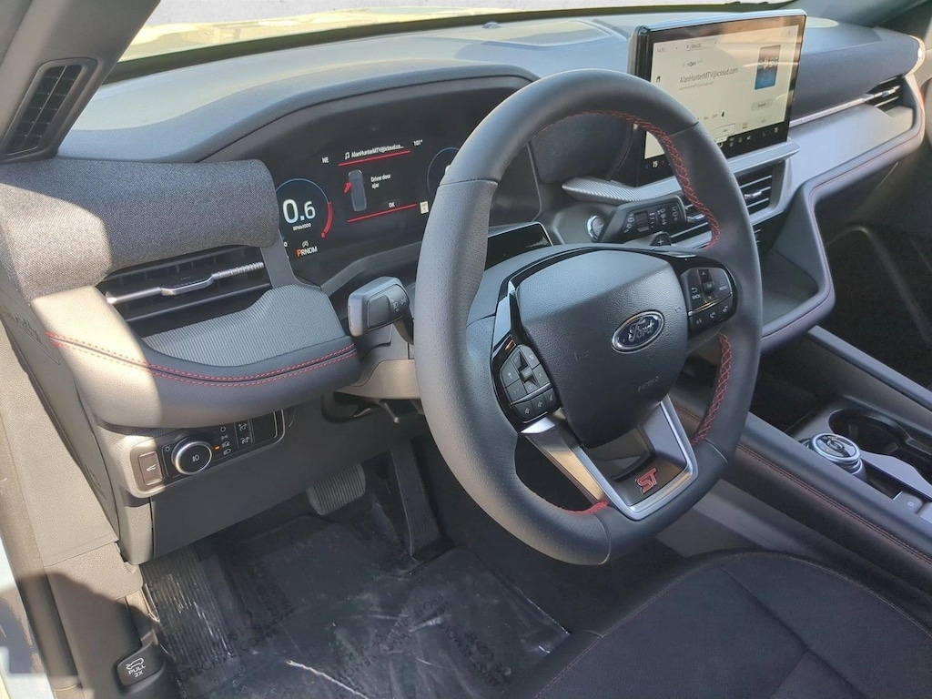 New 2026 Ford Explorer ST SUV