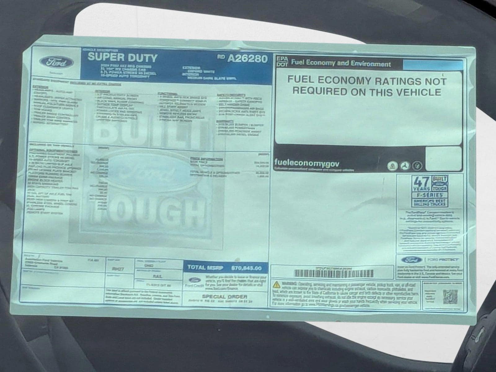 2024 Ford F-550 Super Duty Chassis Cab XL - Photo 17