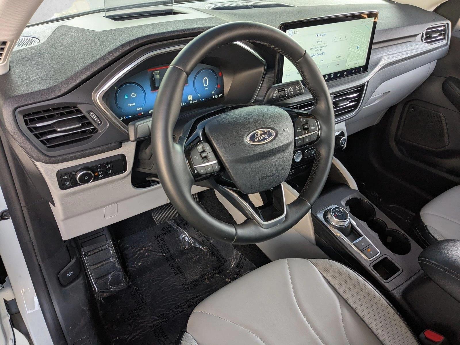 2025 Ford Escape Plug-in hybrid PHEV - Photo 9
